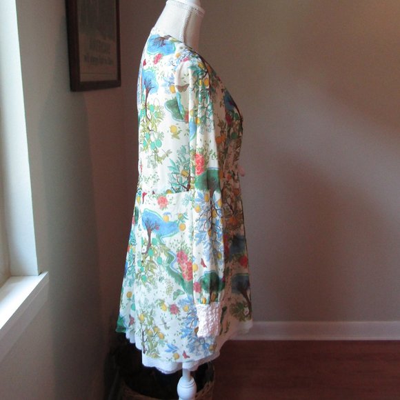 Free People HAH Make It A Double Robe XS - Picture 4 of 8